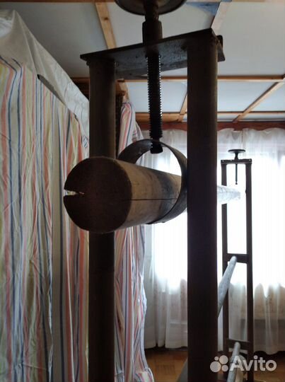 Станок для плетеня гобелена