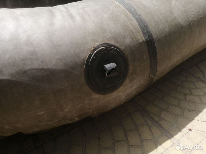 Лодка надувная бу уфимка