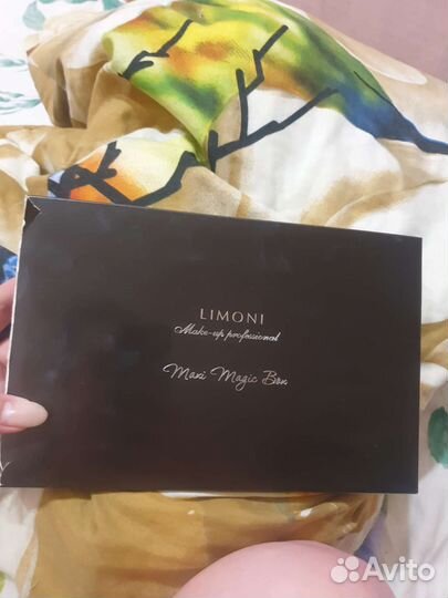 Магнитная палетка