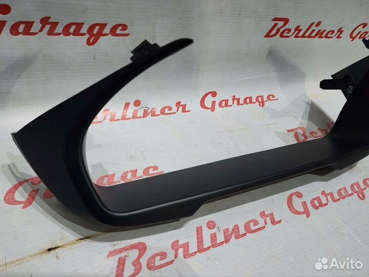 Накладка панели приборов BMW F15 F16 F85 F86