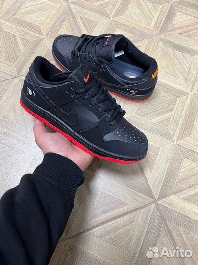 Кроссовки Nike sb dunk lov pro
