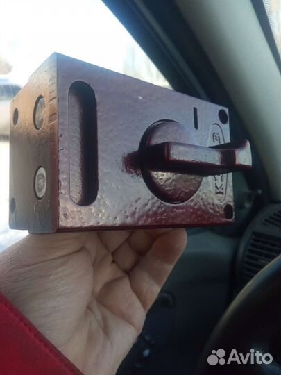 Дверной замок