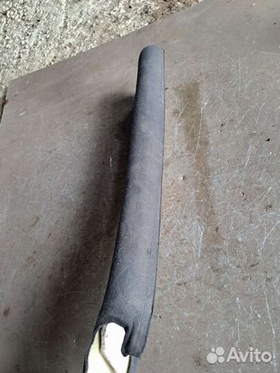 Обшивка стойки передний BMW E53