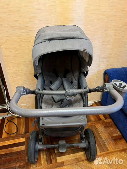 Детские коляски 2 в 1