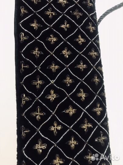 Театральная изящная сумочка