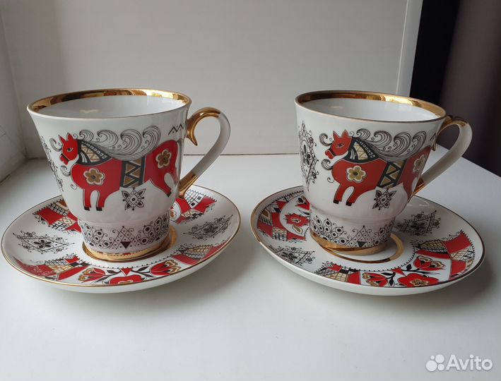 Посуда антикварная лфз