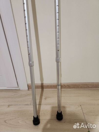 Костыли под локоть