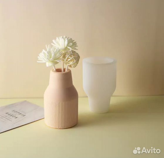 Молды для гипса набор