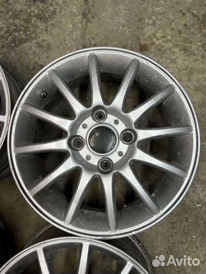 Диски литые R15 4*114.3