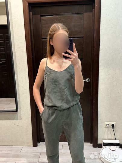 Летний комбинезон liu jo