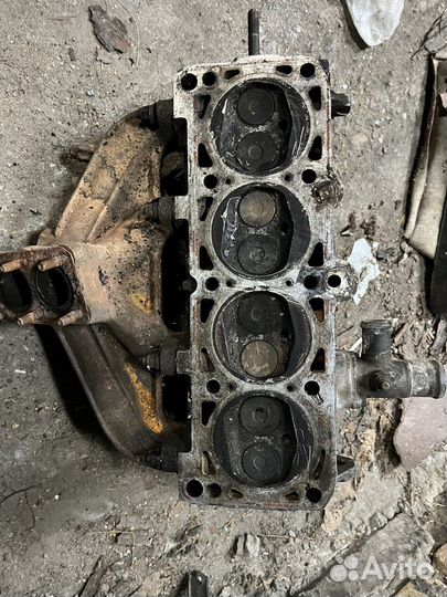 Гбц ауди 80 карбюратор