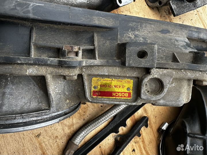 Запчасти на ауди 90