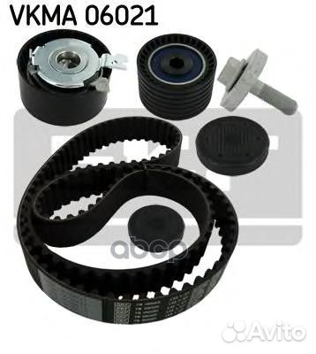 Ремкомплект грм renault /z132 vkma 06021 Skf