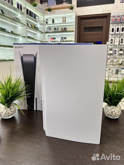 Sony playstation 5 месяц консоли как новая+ игры