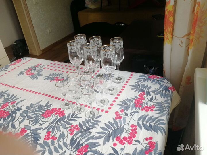 Бокалы для вина