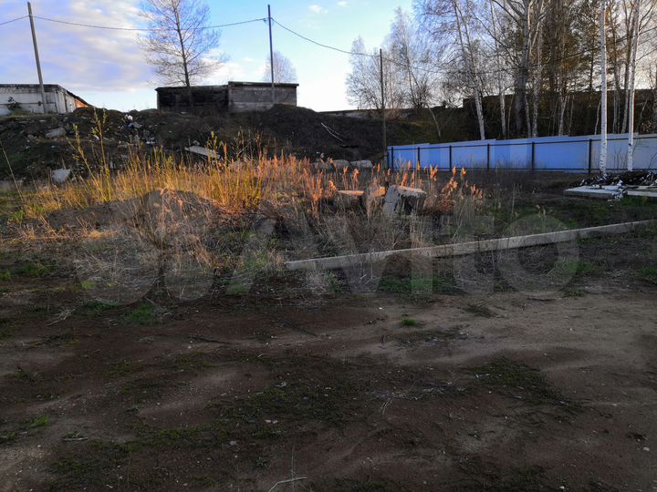 Участок 15 сот. (СНТ, ДНП)