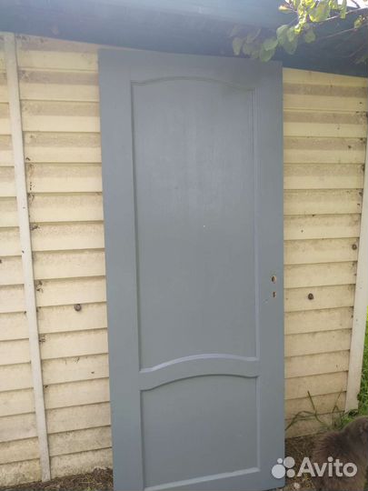 Межкомнатные двери бу
