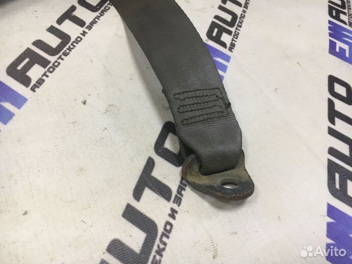 Ремень безопасности задний правый Рено Меган 2