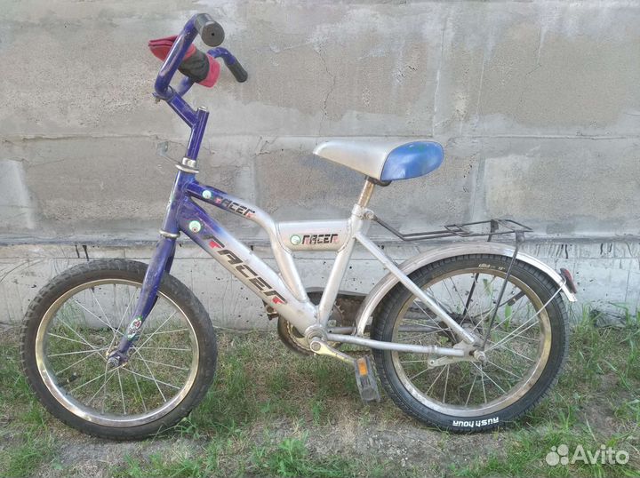 Велосипед детский