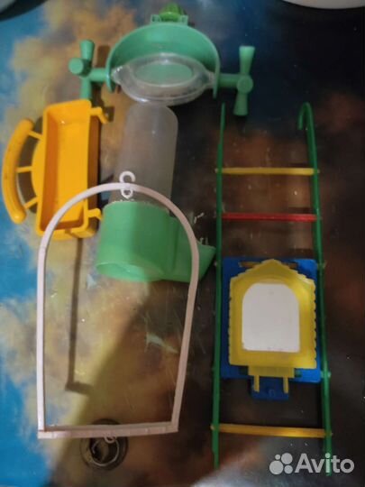 Клетка для попугая, актуально неделю