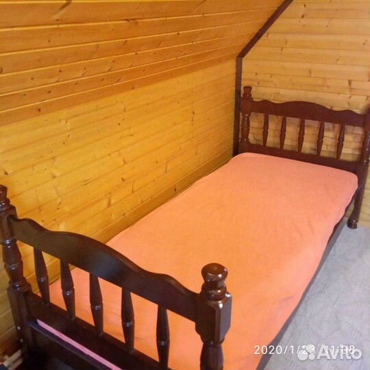 Кровать 180х90