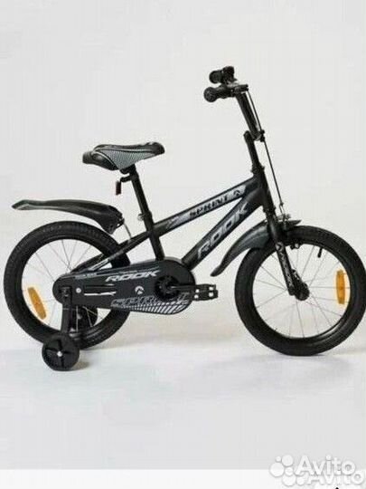 Детский велосипед Sprint rook trek 16