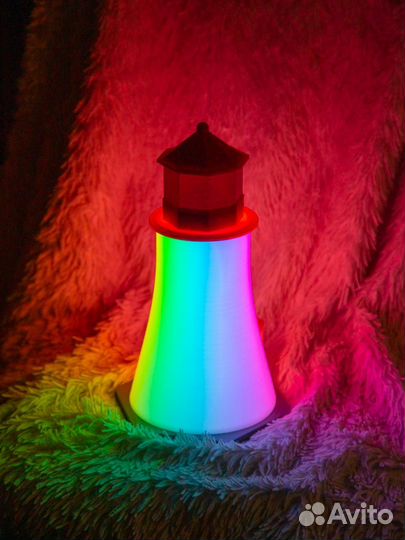 Модель навигации - Огненный маяк - арт.3540