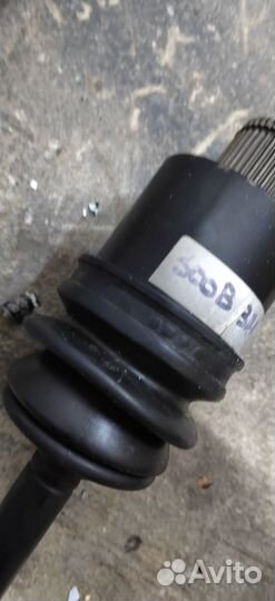 Привод задний Stels 300B