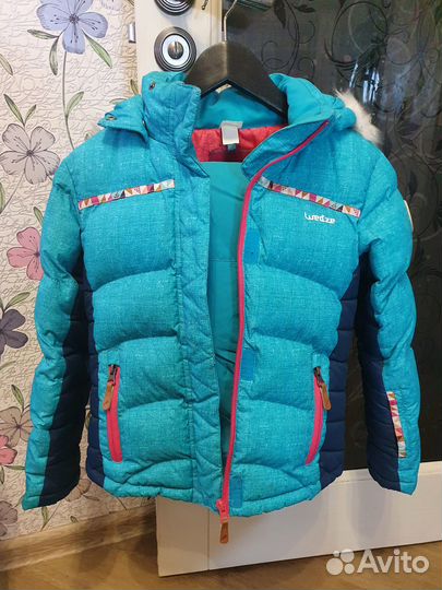 Горнолыжный костюм детский