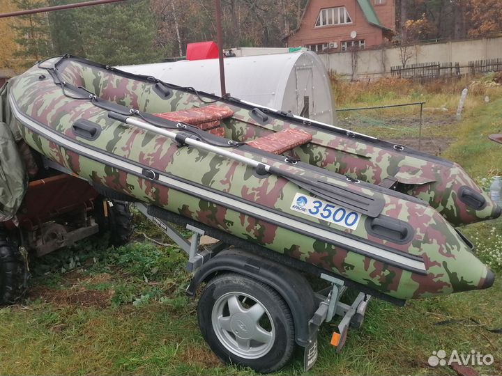 Апачи 3500 ск