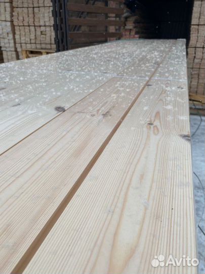 Доска пола / сорт ав / Пиломатериалы
