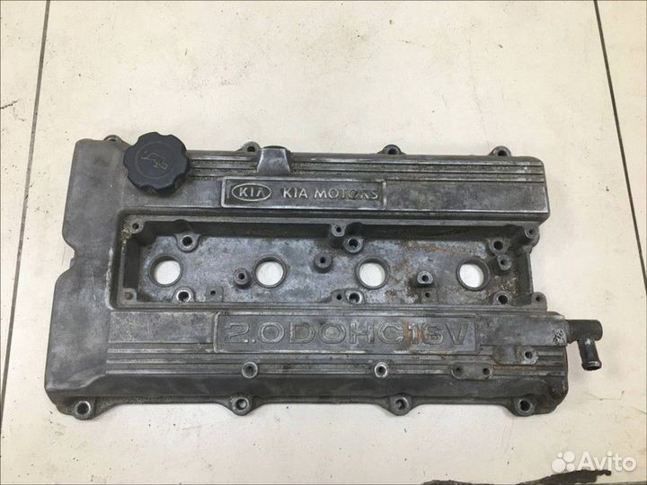 Крышка головки блока (клапанная) Kia Sportage