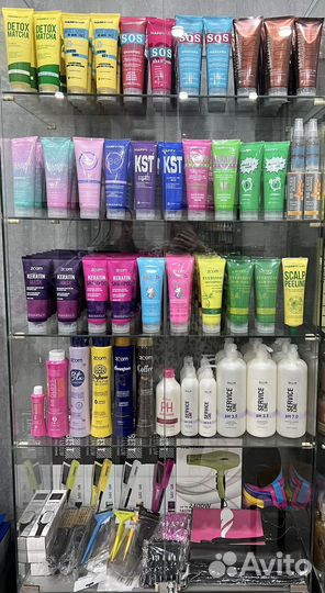 Кератин ботокс составы Красноярск