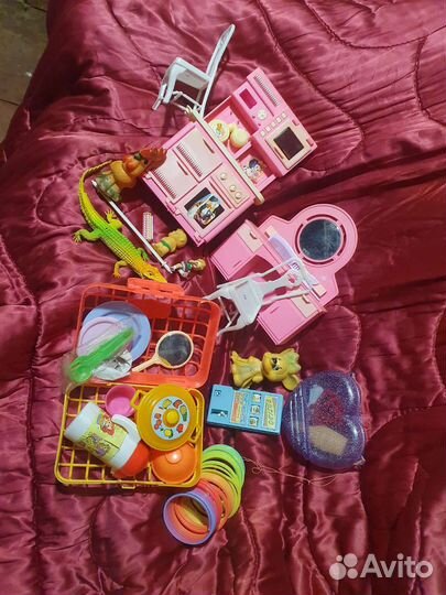 Детские игрушки