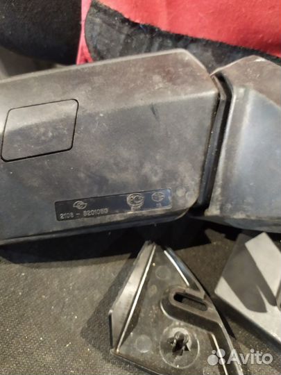 Зеркало ваз 2108