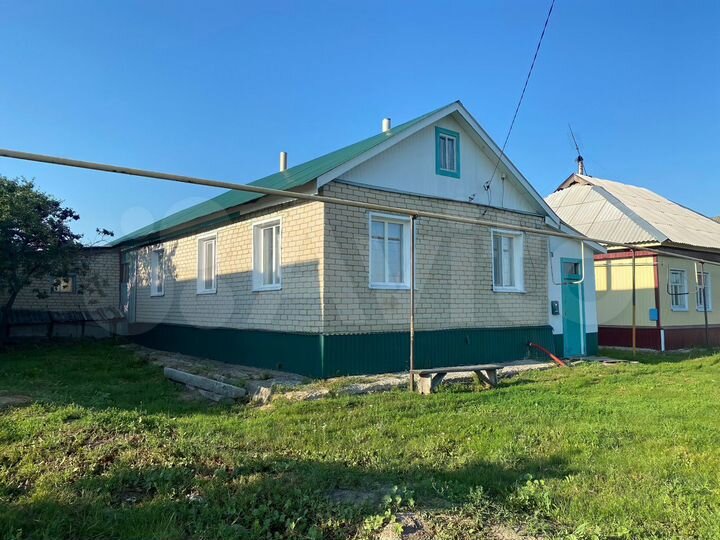 Дом 59,7 м² на участке 30 сот.