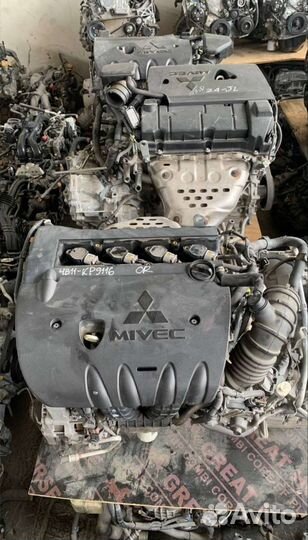 Двигатели на все марки авто