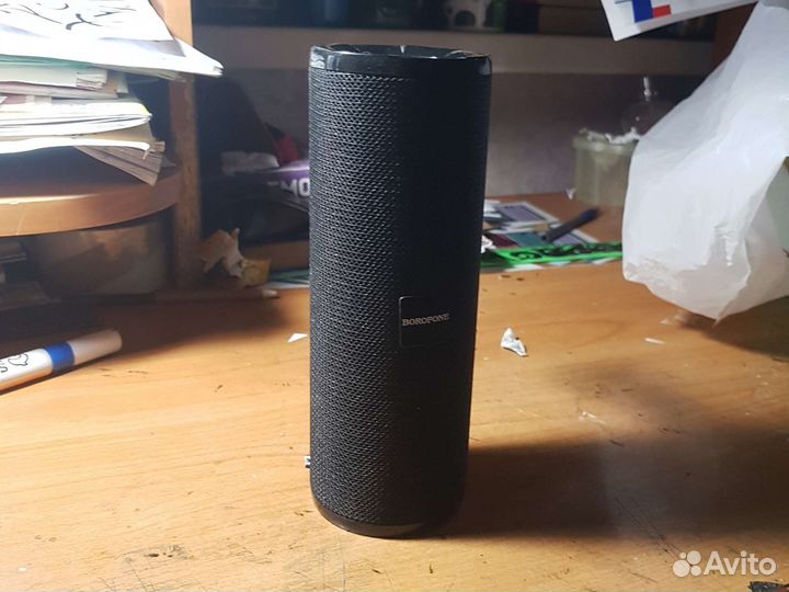 Блютуз колонка бу Borofone