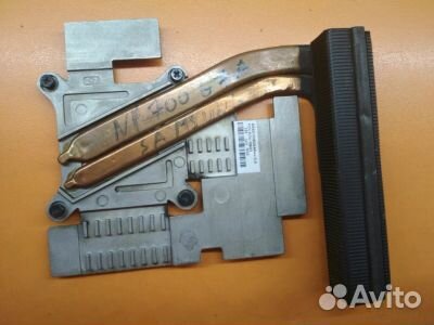 Б/У радиатор для ноутбука Samsung NP700G7A