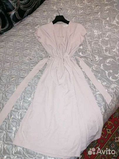 Стильный комбинезон новый