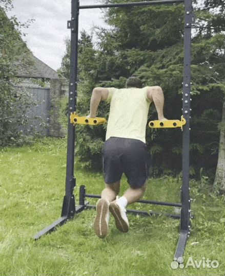 Силовая рама (напольная стойка)