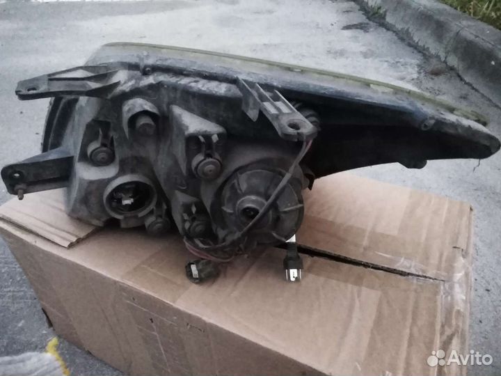 Фара правая hover н2