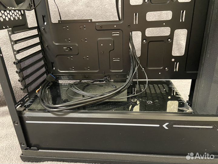 Корпус пк deepcool matrexx 70