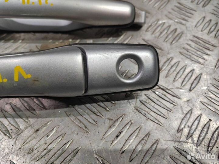 Ручка двери наружная Mitsubishi Lancer 9 1.6