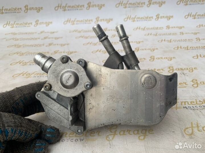 Теплообменник АКПП Bmw 3 E90 E92 N54 N55