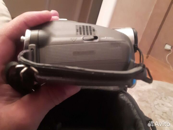 Видеокамера panasonic