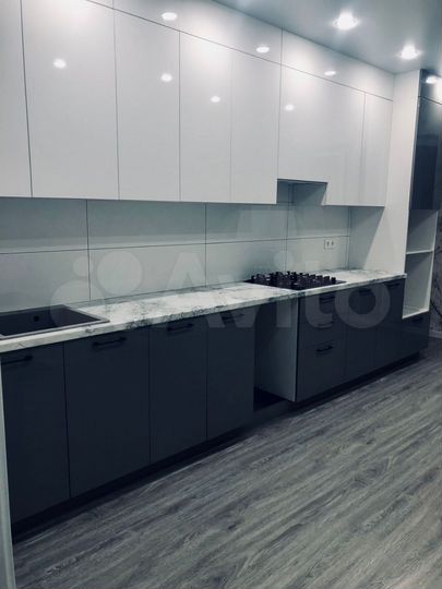 1-к. квартира, 43 м², 8/9 эт.