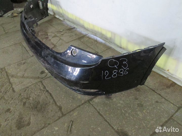 Бампер задний Audi Q3 2012 Ауди Q3 8u0807511