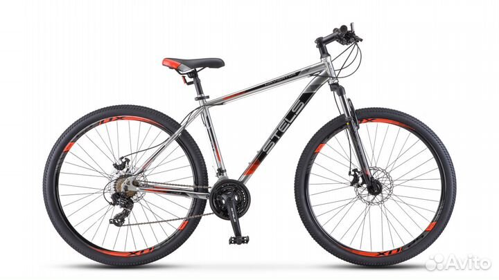 Велосипед Stels Navigator 900md 29*