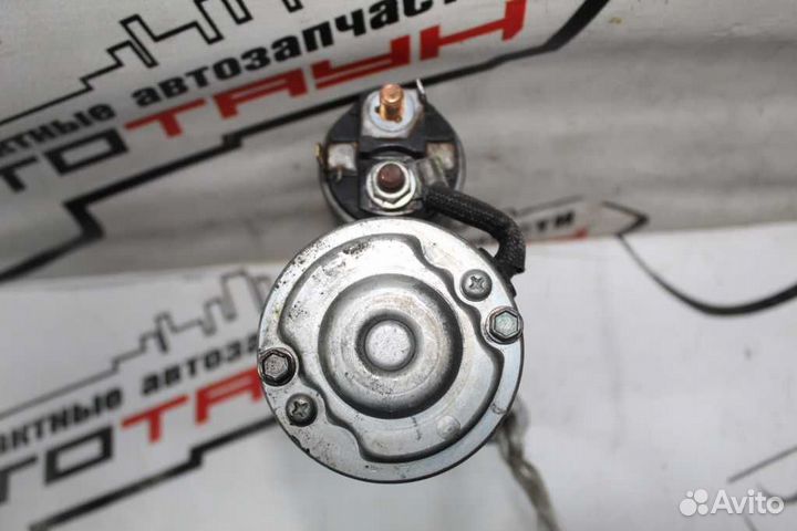 Стартер nissan CG10-DE CG13-DE CGA3-DE CR12-DE CR1
